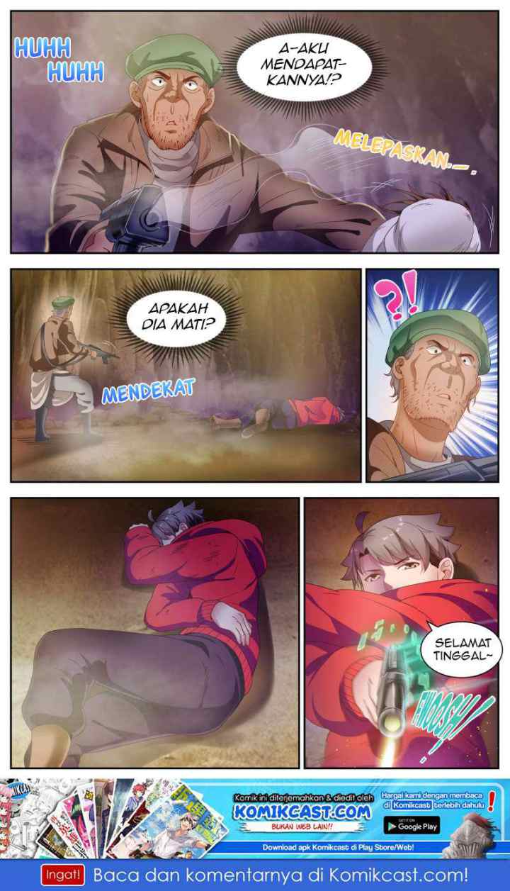 I Have a Mansion In The Post-Apocalyptic World chapter 87 halaman 11