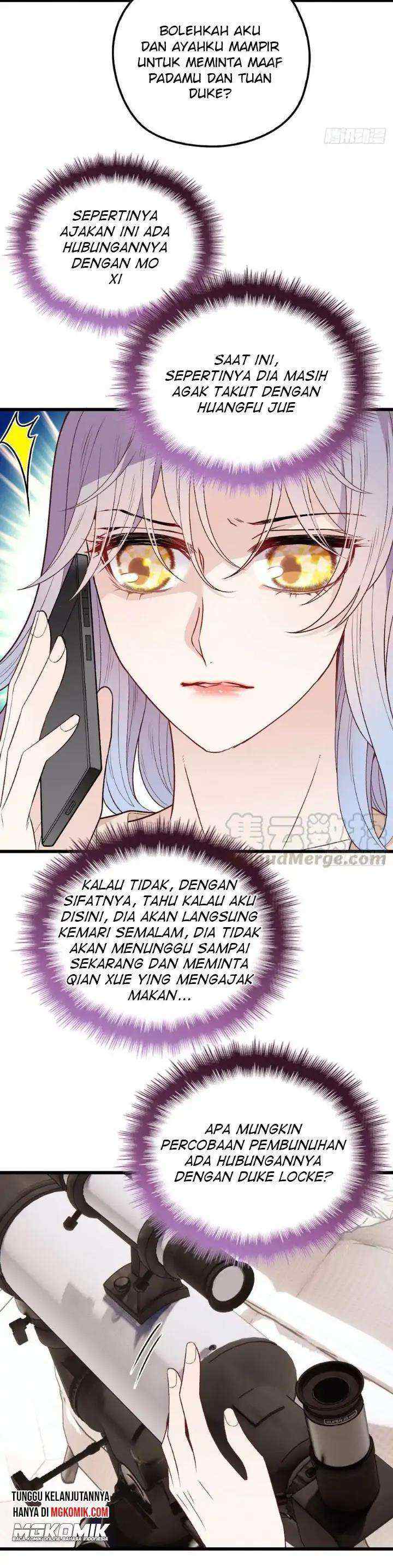 The Duke's Hidden Baby: BOGO! chapter 110 halaman 19
