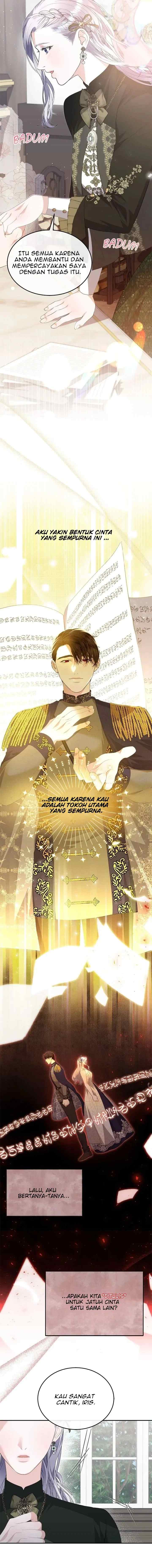 How to Protect My Male Lead chapter 26 halaman 7