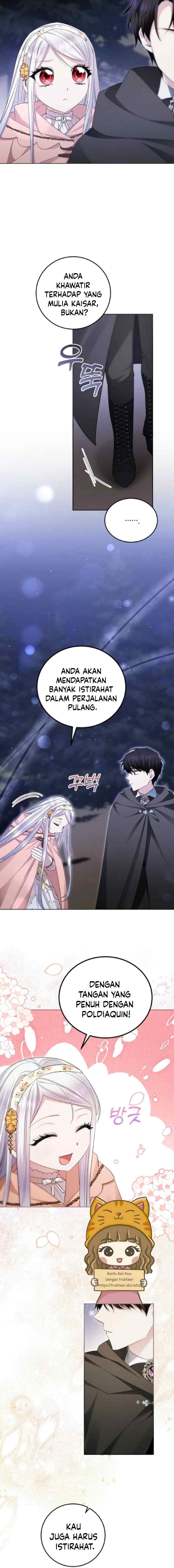 I'm Done Being a Hero, Even If It's Retirement chapter 22 halaman 11