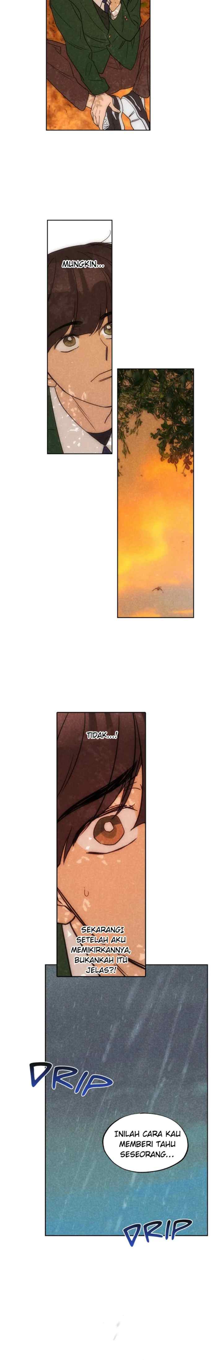 Spinach Bouquet chapter 68 halaman 16