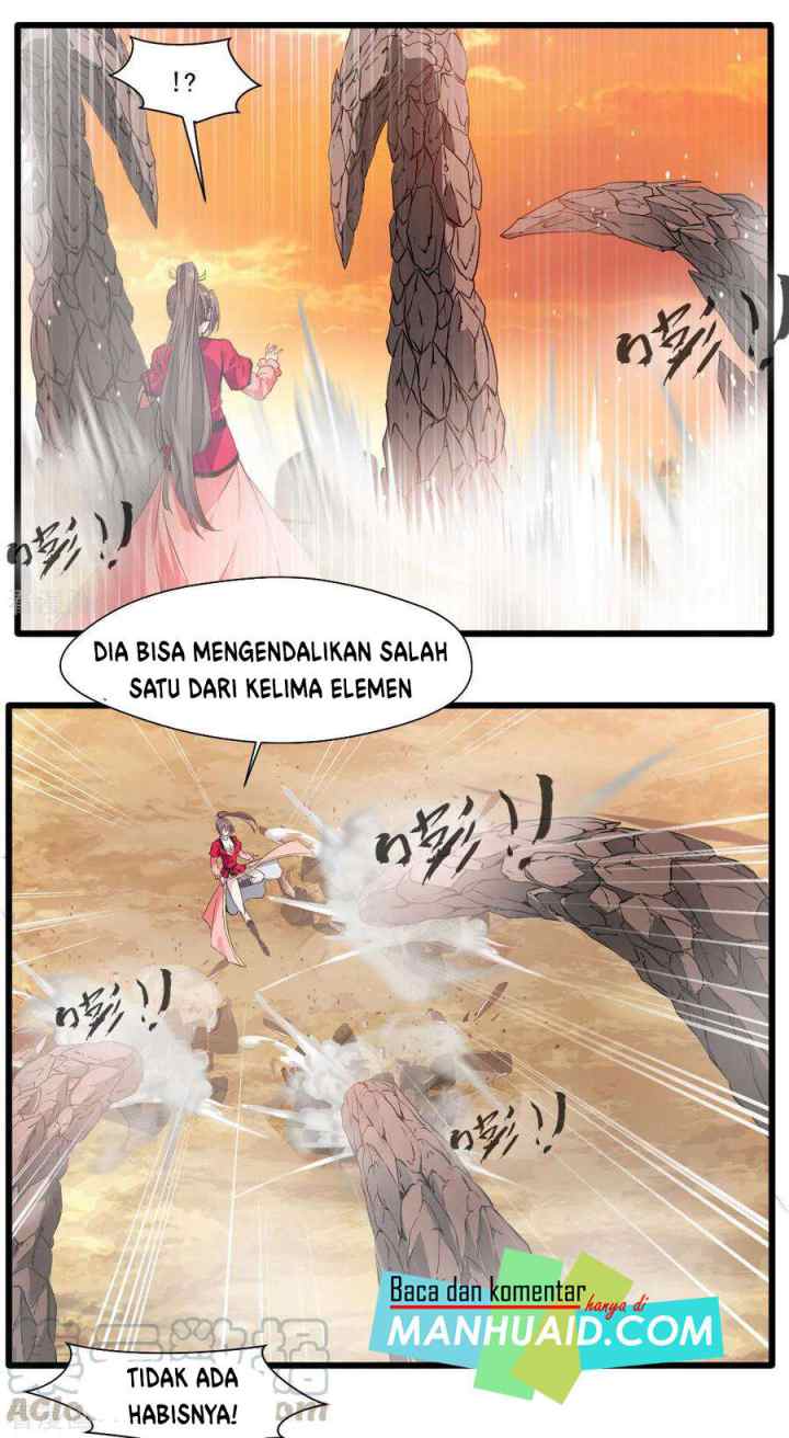 Jueshi Guzun chapter 21 halaman 11