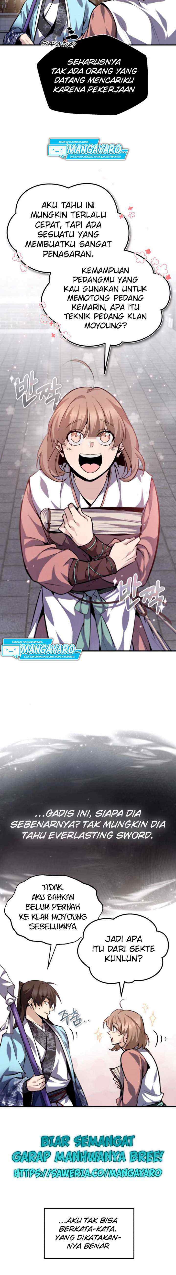 Number One Star Instructor Master Baek (One Hit Teacher, Master Baek) chapter 27.1 halaman 11