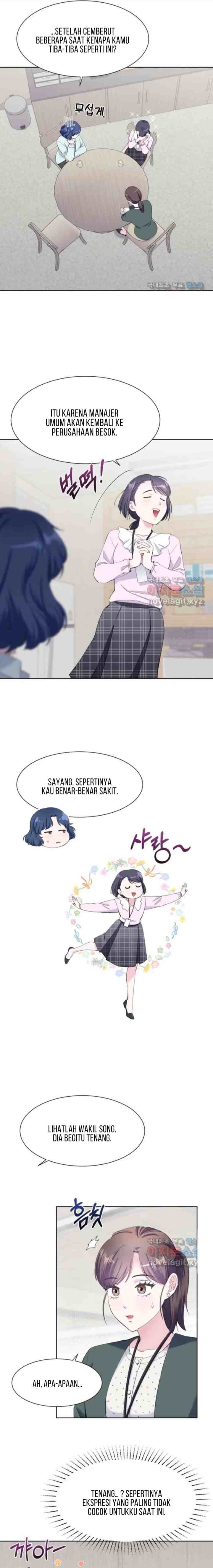 Pure Love of a Man chapter 35 halaman 14