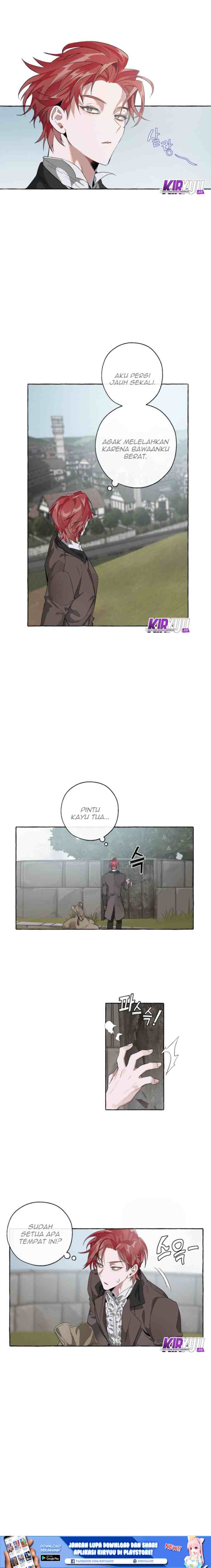 Trash of the Count's Family chapter 3 halaman 7