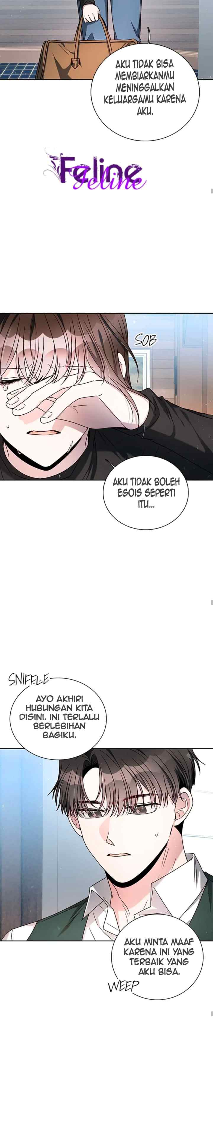 I Just Want To Do It With You chapter 33 halaman 10