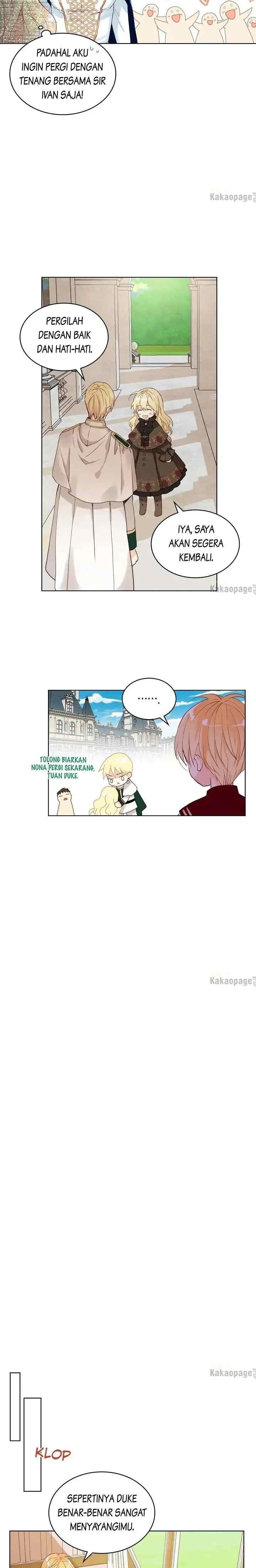Am I Your Daughter? chapter 54 halaman 8