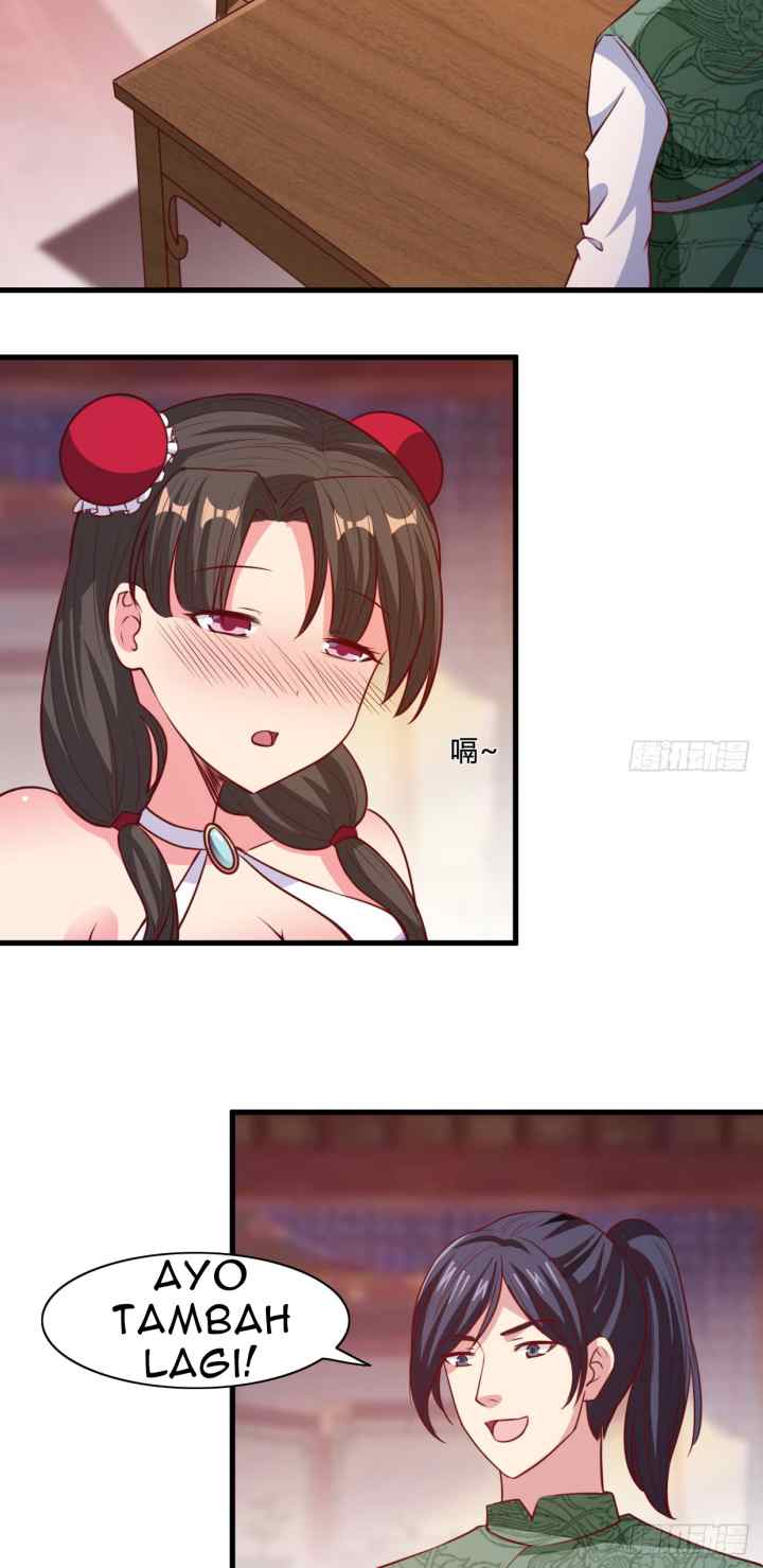 Chaos Jinwu chapter 16 halaman 5