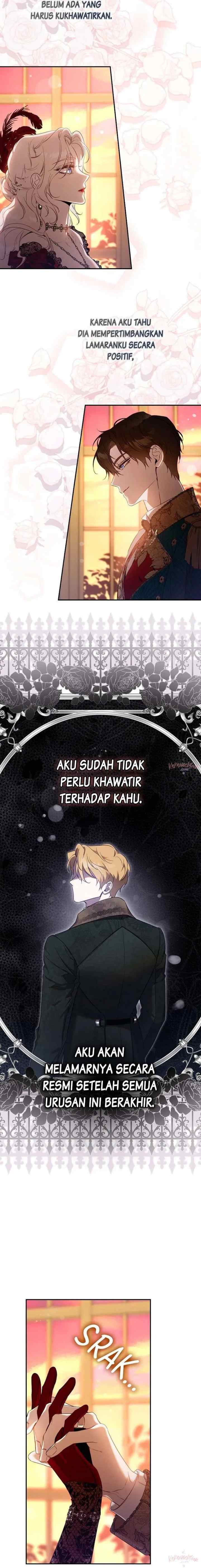 I Tamed a Tyrant and Ran Away chapter 104 halaman 19