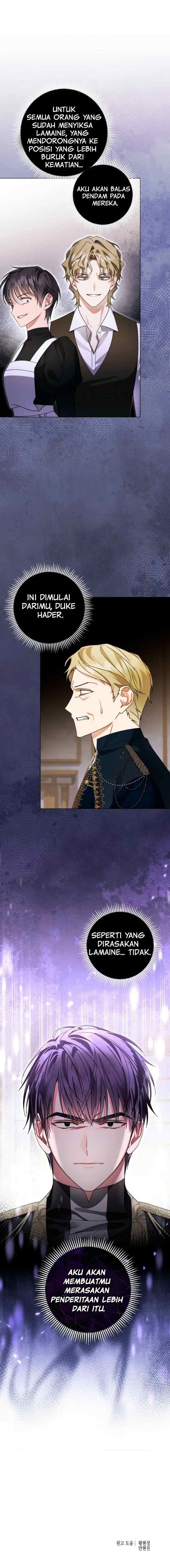 She's a Villainess, but Her Husband Is Handsome chapter 49 halaman 19
