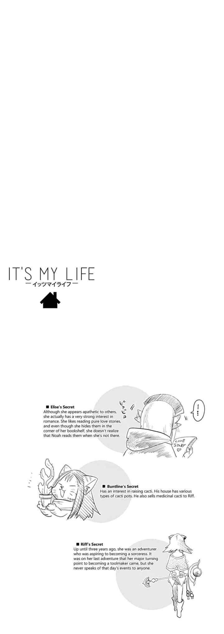 It's My Life chapter 15 halaman 11