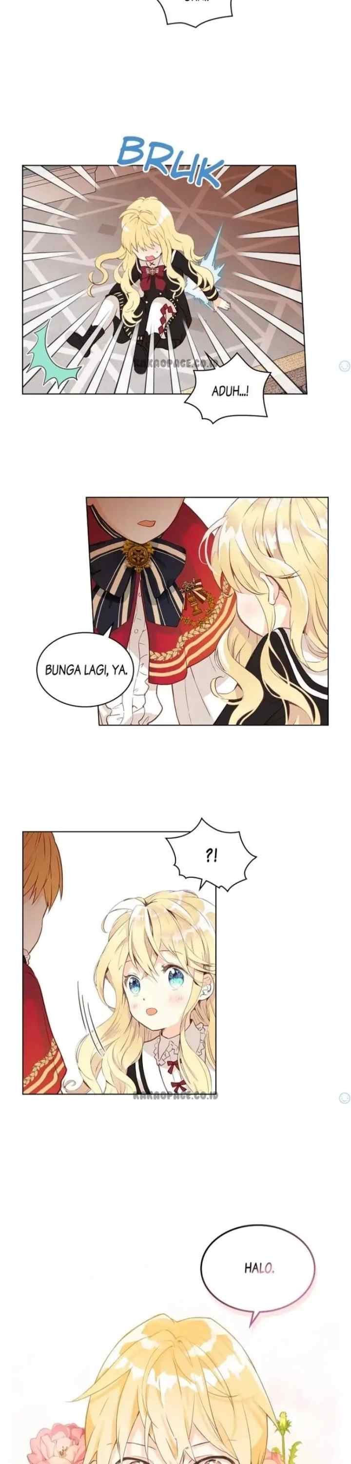 Am I Your Daughter? chapter 14 halaman 17