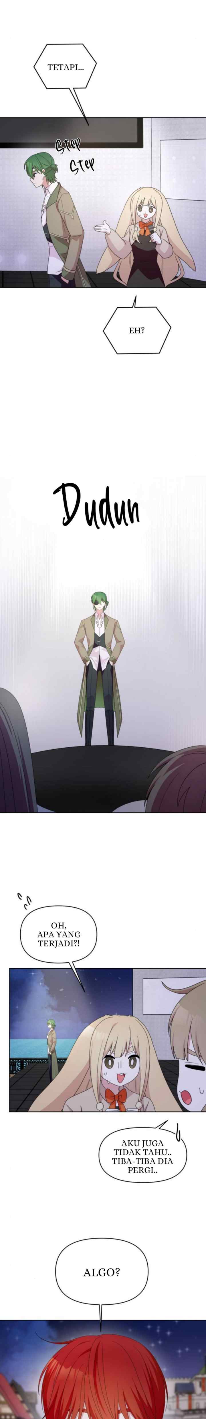 Monster Dressing Room chapter 58 halaman 5