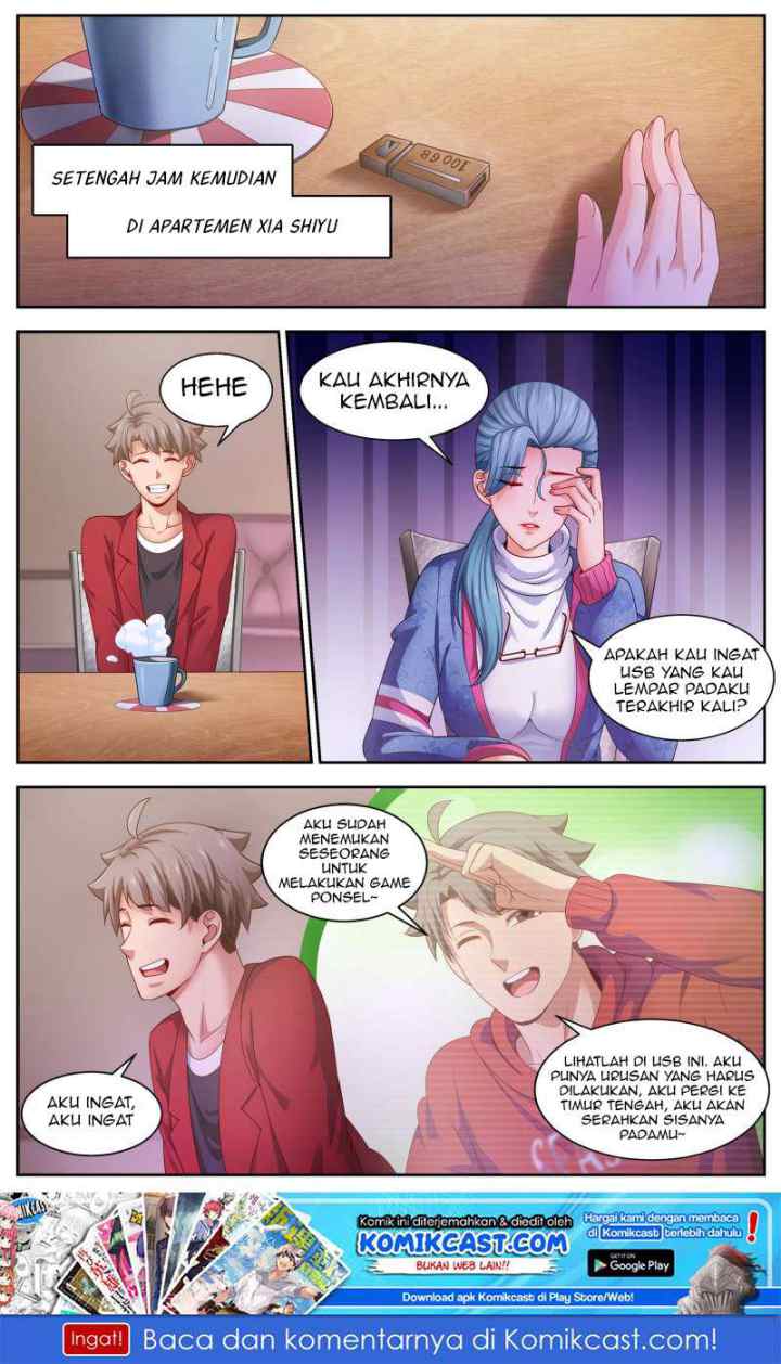 I Have a Mansion In The Post-Apocalyptic World chapter 94 halaman 11