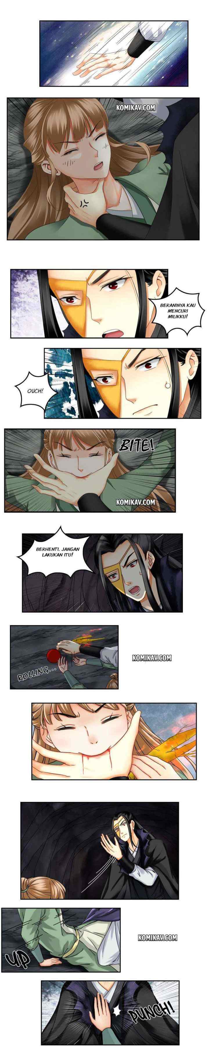 Miracle Doctor Abandoned Girl chapter 23 halaman 10