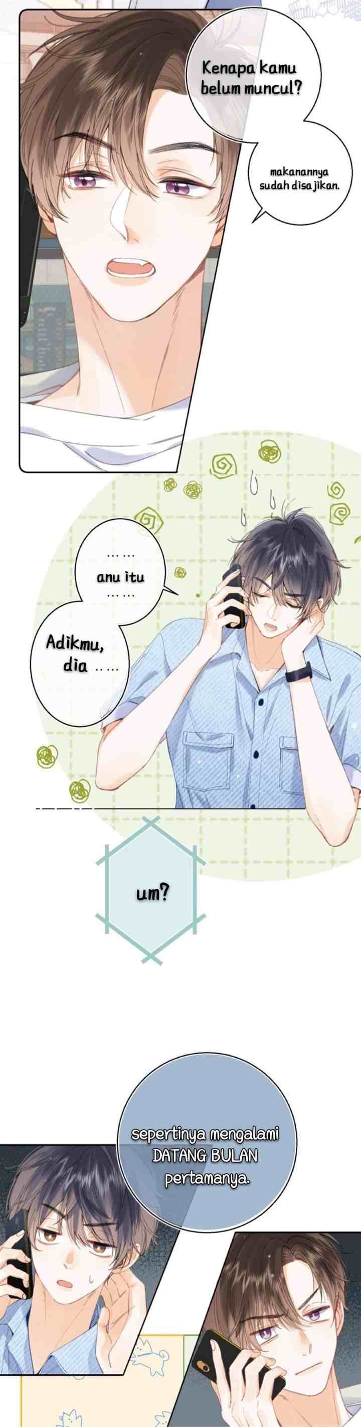 Hidden Love (Zhu Yi) chapter 16 halaman 11