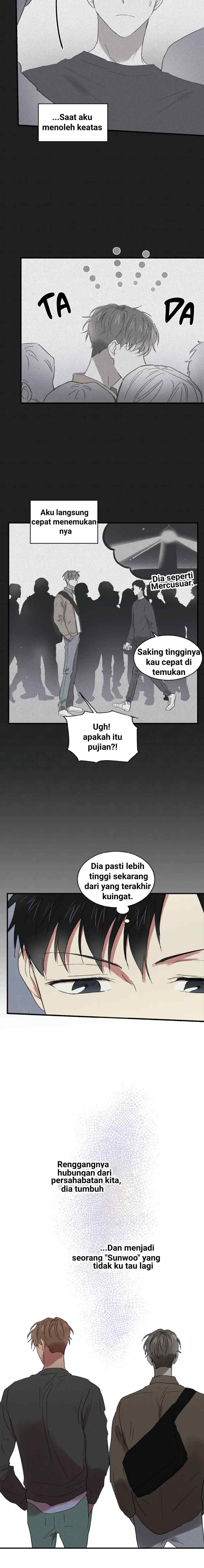 Literary Boy chapter 17 halaman 11