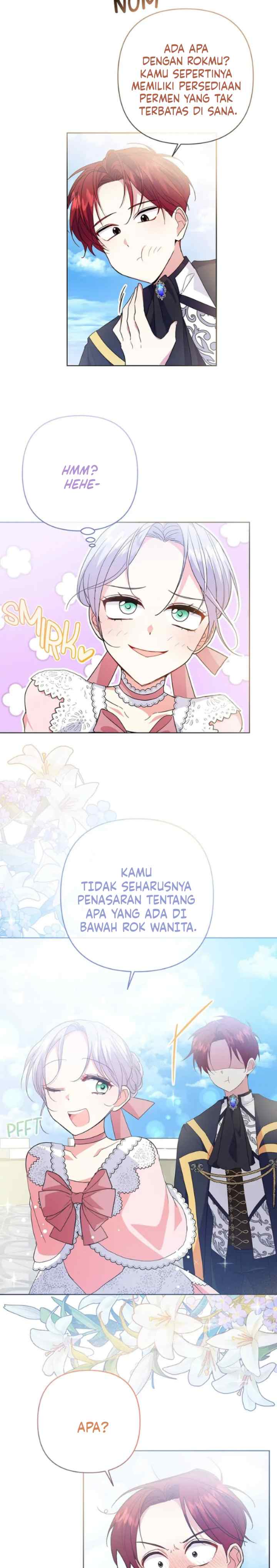 The Kids Have Changed chapter 27 halaman 7