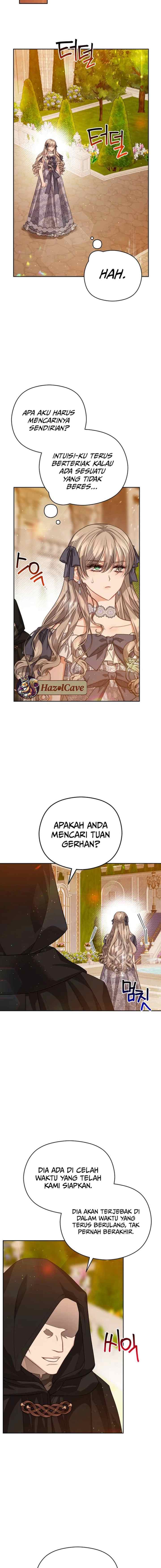 Lips Upon a Sword's Edge chapter 99 halaman 7