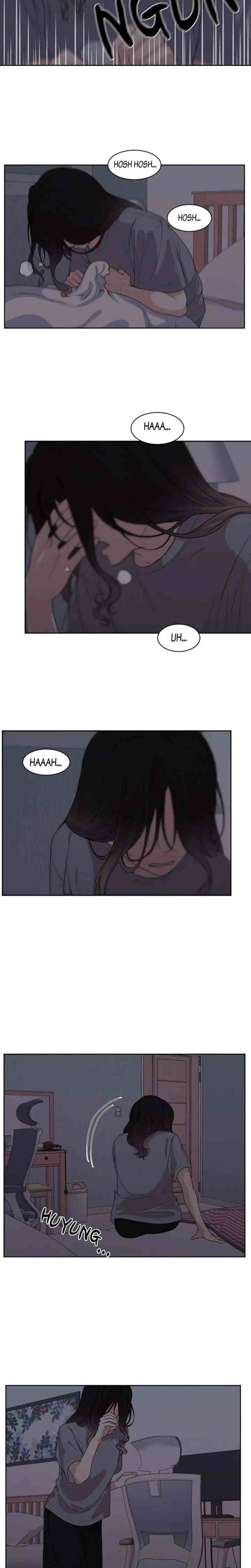 The Omniscient Point of View of an Unrequited Love chapter 52 halaman 15