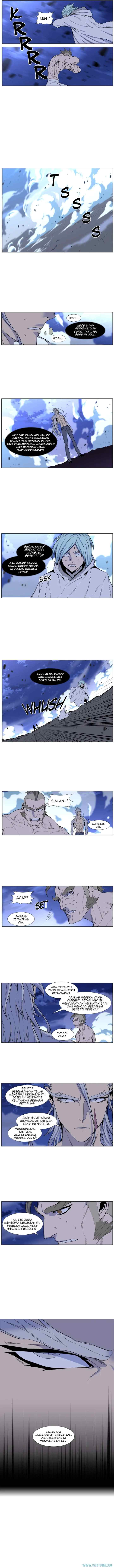 Noblesse chapter 432 halaman 6