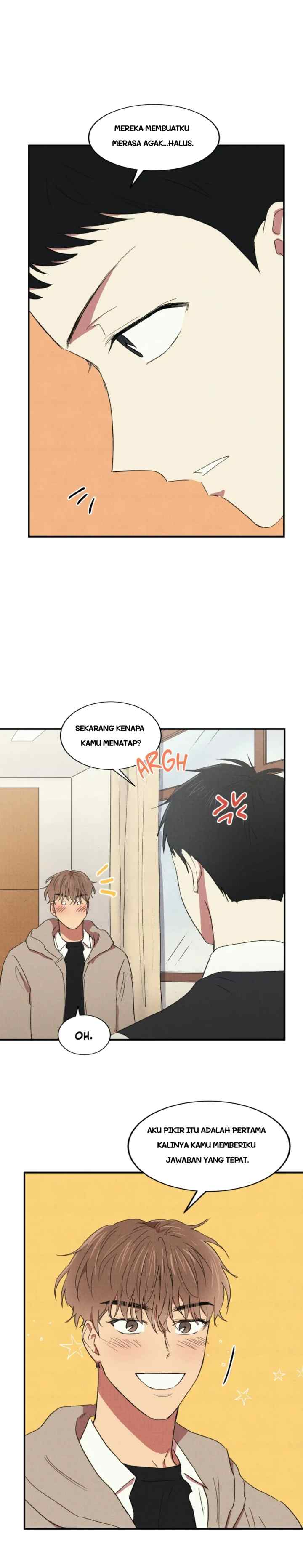 Literary Boy chapter 13 halaman 6
