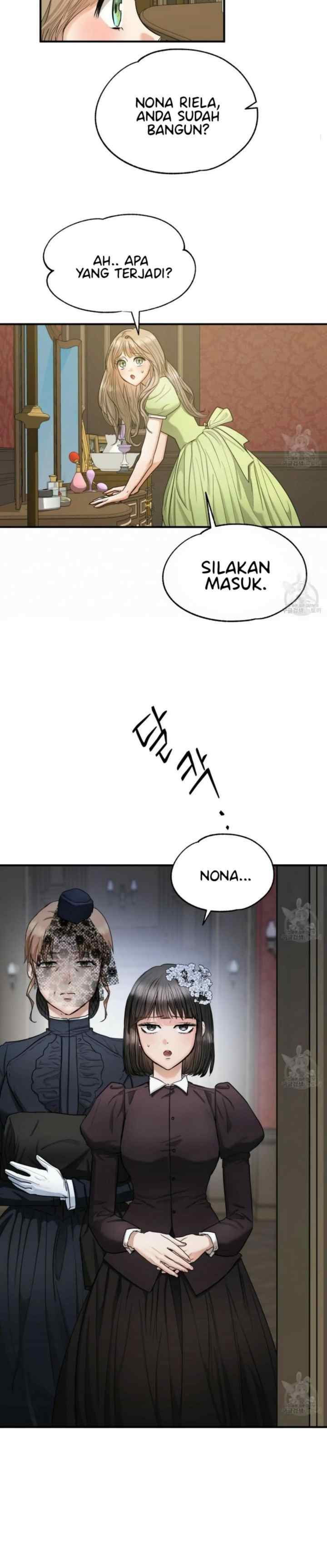 Dos Herederos chapter 12 halaman 6