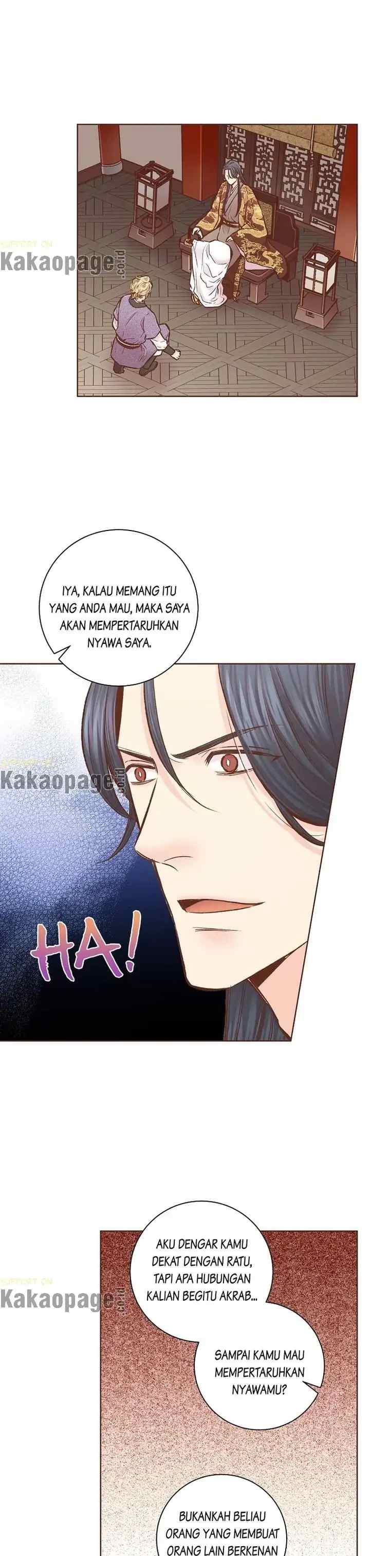 Snow Blossom chapter 317 halaman 6