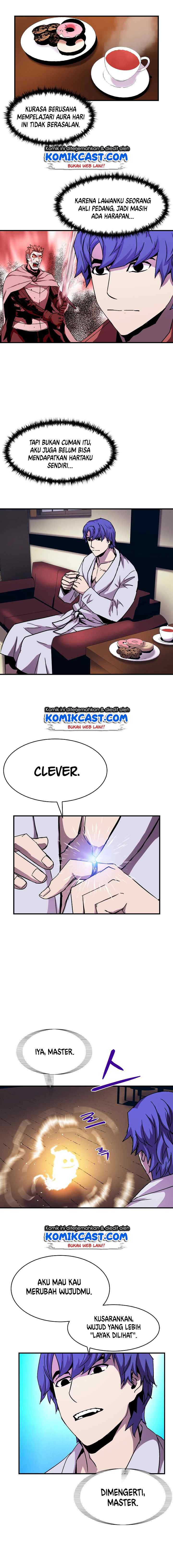 Rebirth of the 8-Circled Mage chapter 34 halaman 6