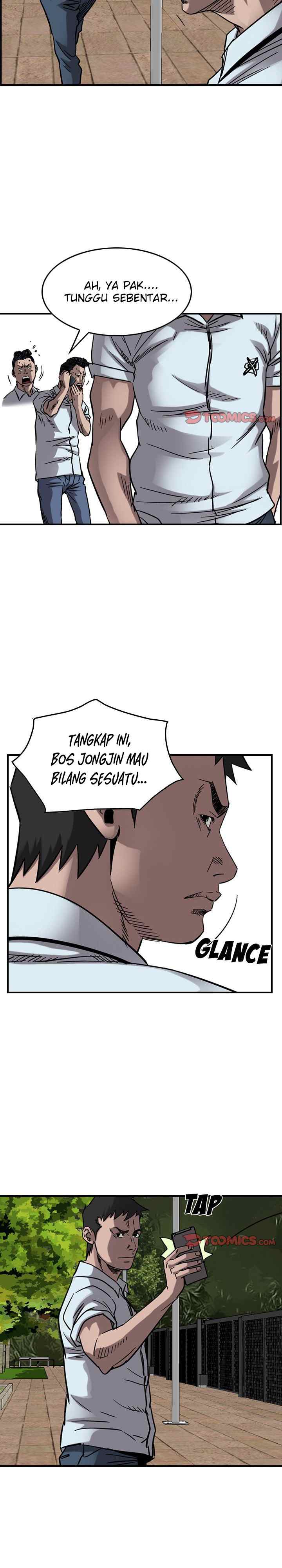 Legend: The Beginning chapter 73 halaman 4