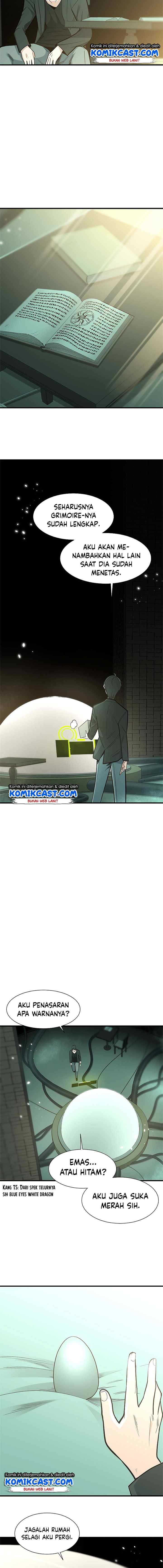 The Tutorial Is Too Tough! chapter 47 halaman 10