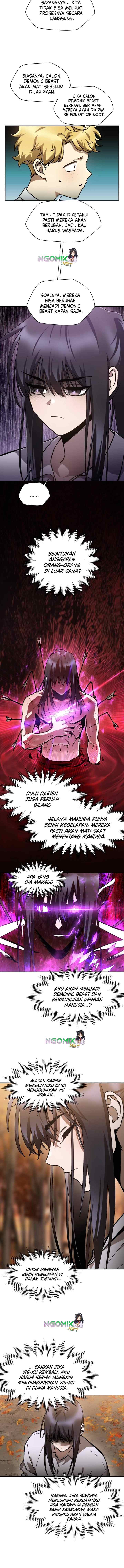 Helmut: The Forsaken Child chapter 14 halaman 13