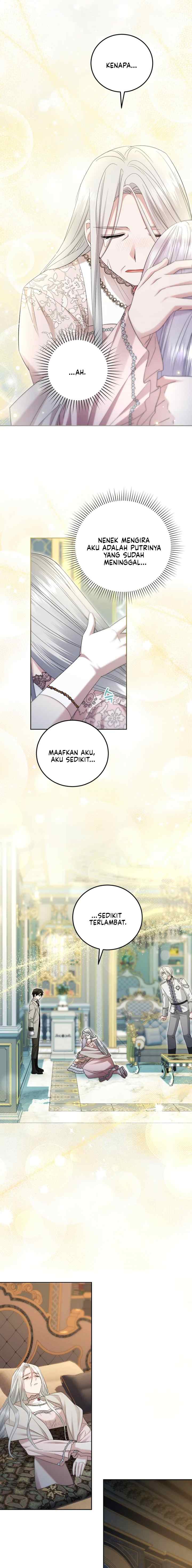I'm Done Being a Hero, Even If It's Retirement chapter 23 halaman 11