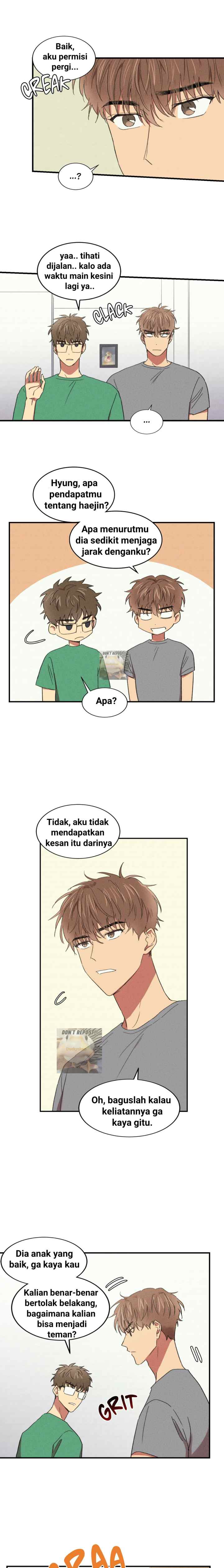 Literary Boy chapter 23 halaman 5
