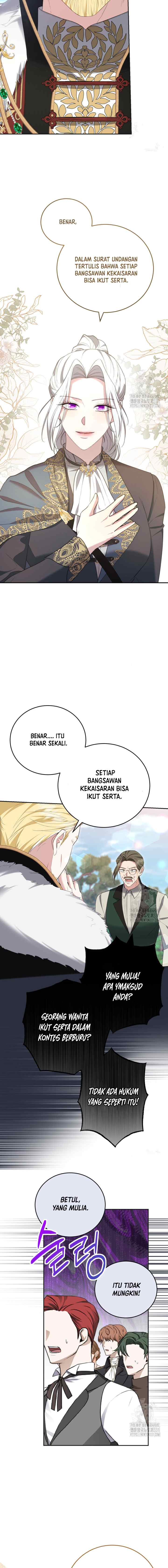 I Don't Want to Be a Lady chapter 21 halaman 16