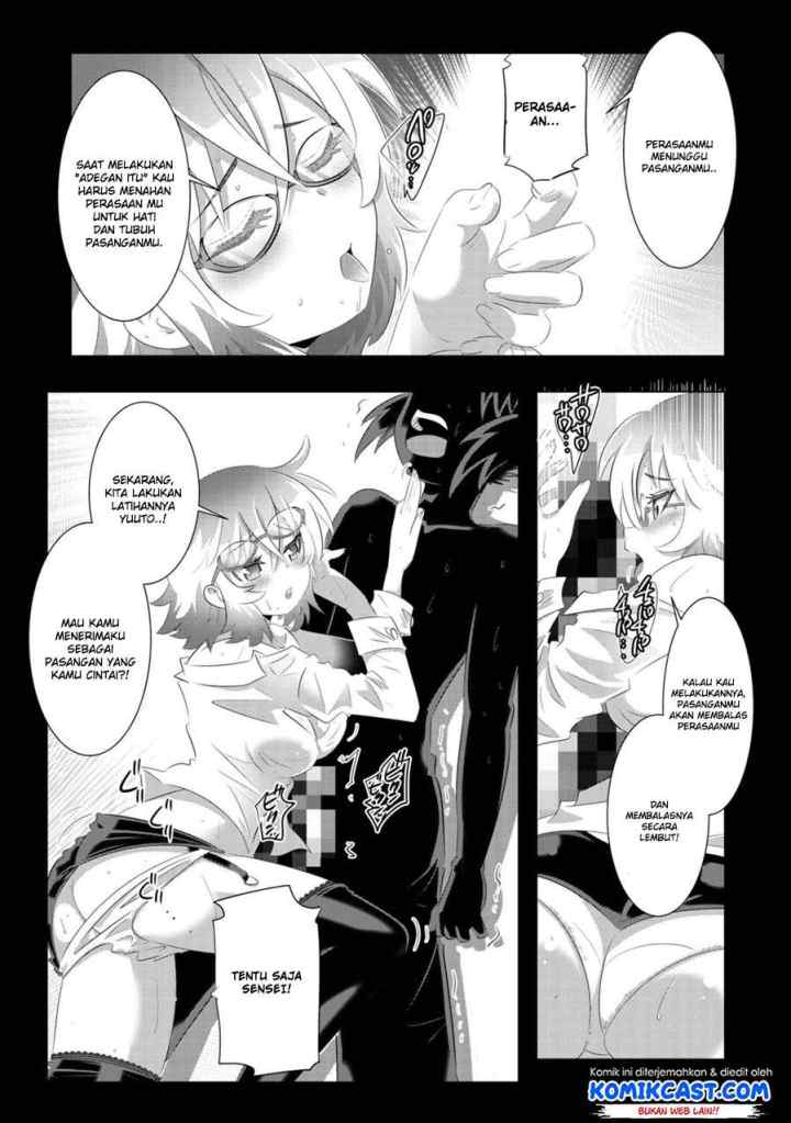 Isekai Shihai no Skill Taker: Zero kara Hajimeru Dorei Harem chapter 45 halaman 16
