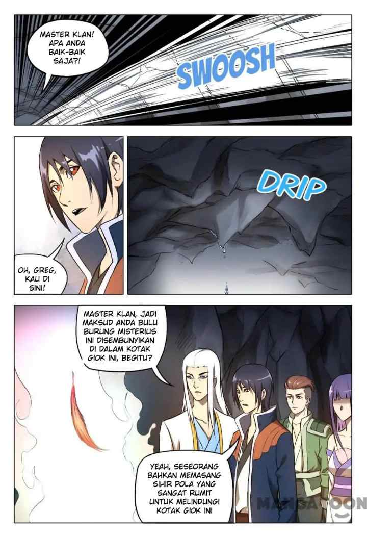 Deity's Path Through Ten Thousand Worlds chapter 113 halaman 4