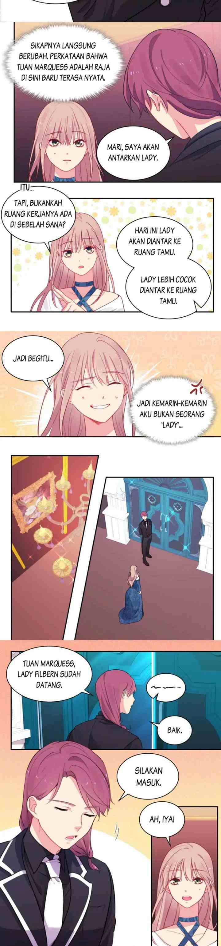 Daisy - How to Become the Duke's Fiancée chapter 8 halaman 5