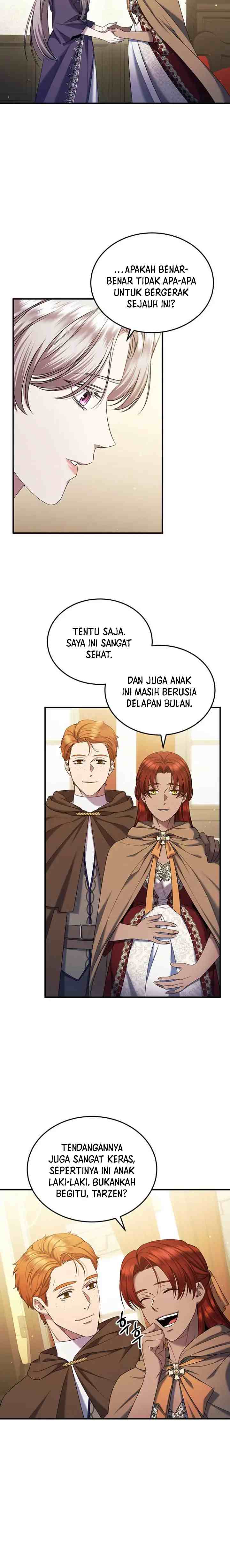 Who Stole the Empress? chapter 39 halaman 10