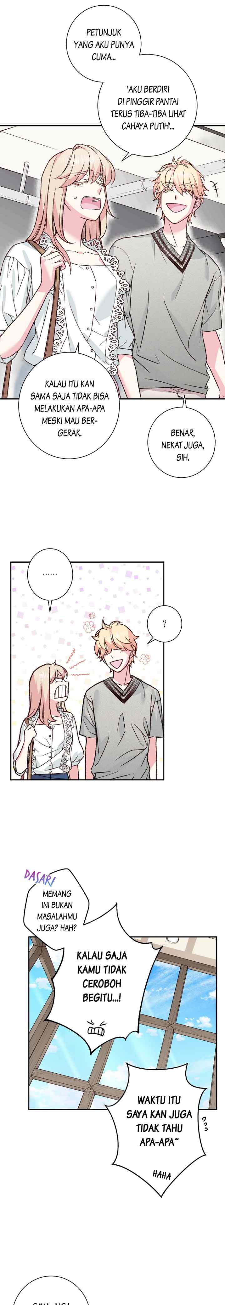 Sora no Shizuku chapter 28 halaman 10