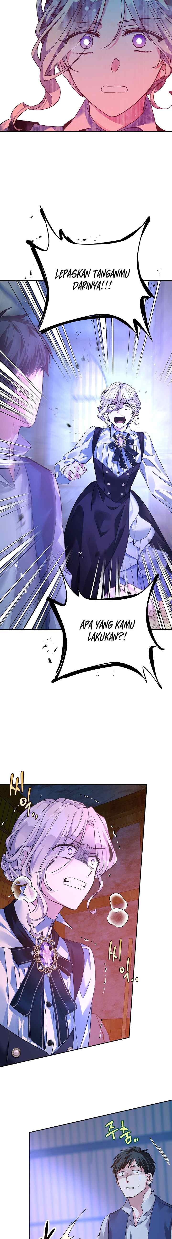 It's Time to Change the Genre chapter 103 halaman 14