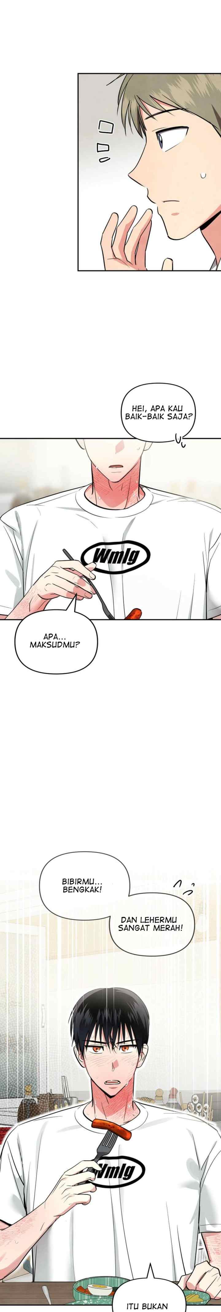 Cycling Hit chapter 26 halaman 11