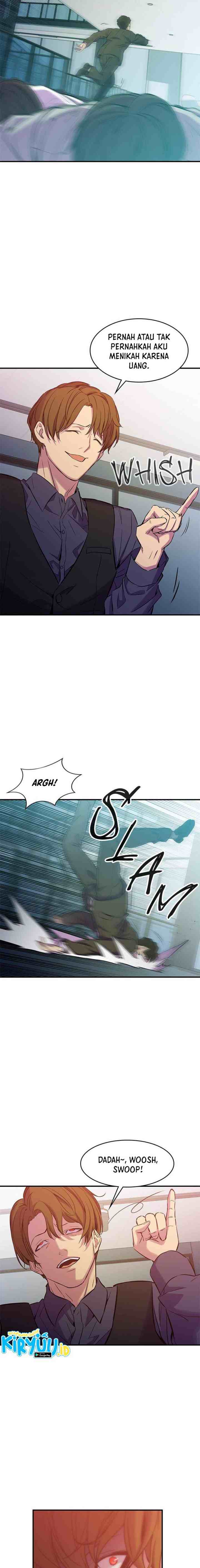 Incompetent Villain chapter 34 halaman 13