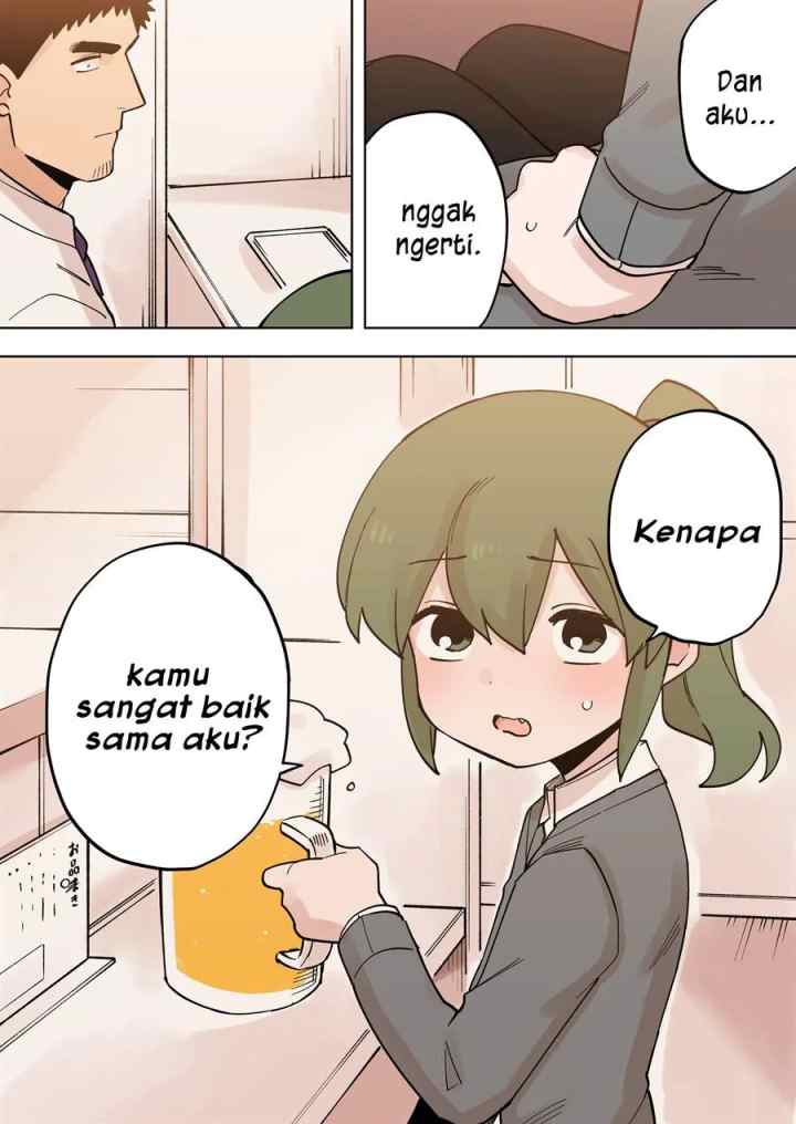 Senpai ga Urusai Kouhai no Hanashi chapter 225 halaman 5