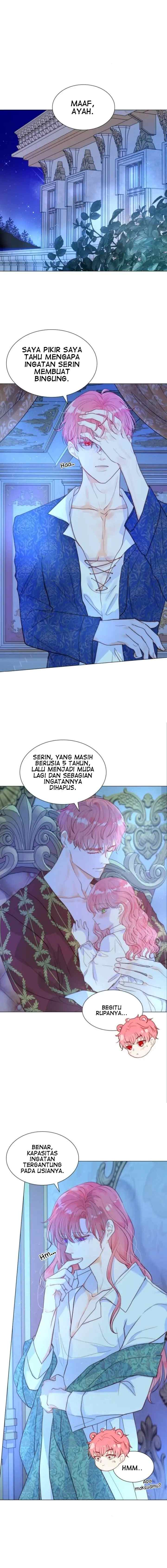 I Was Born The Second Daughter chapter 8 halaman 8
