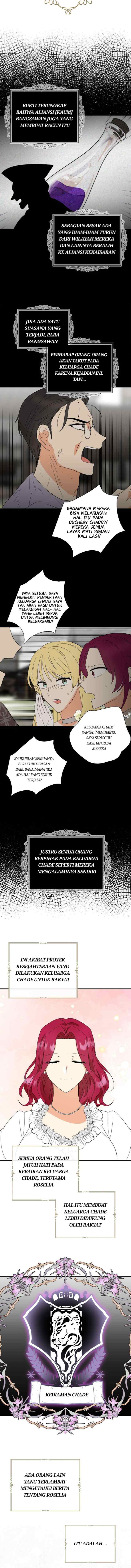 I Became the Villain's Mother chapter 108 halaman 11