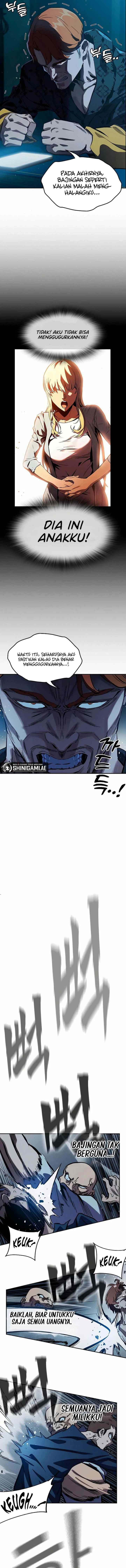 Captain's Duel chapter 7 halaman 14