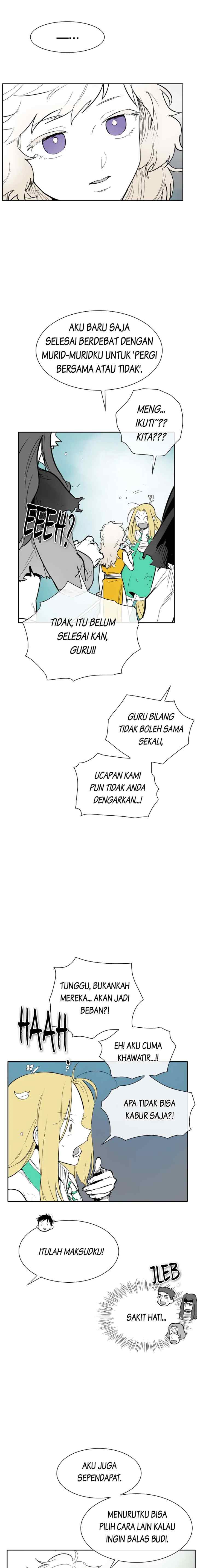 Ordinary Heroes chapter 240 halaman 12