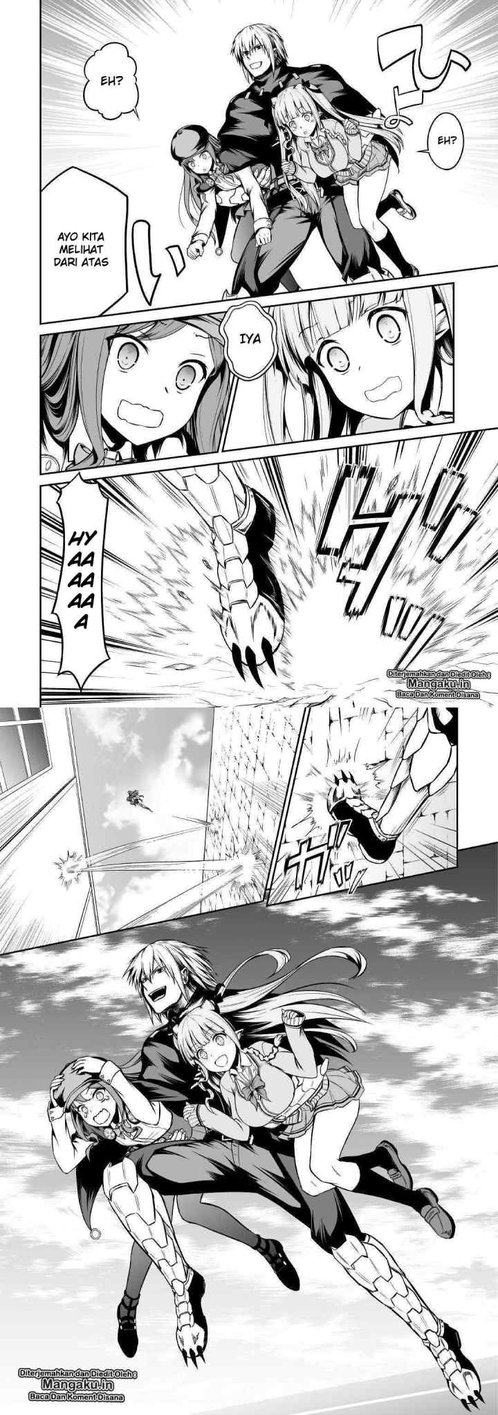 Jaryuu Tensei chapter 25 halaman 9