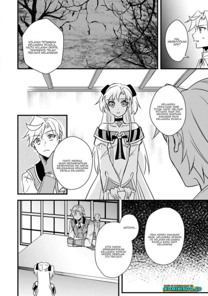 Tensei Shita Kedo Cheat Nouryoku wo Tsukawanai De Ikite Miru chapter 14.1 halaman 5